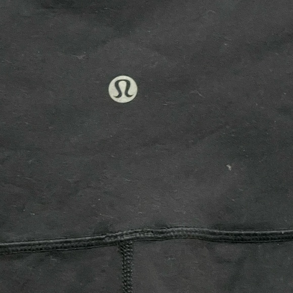 Lululemon Black leggings - Picture 3 of 6